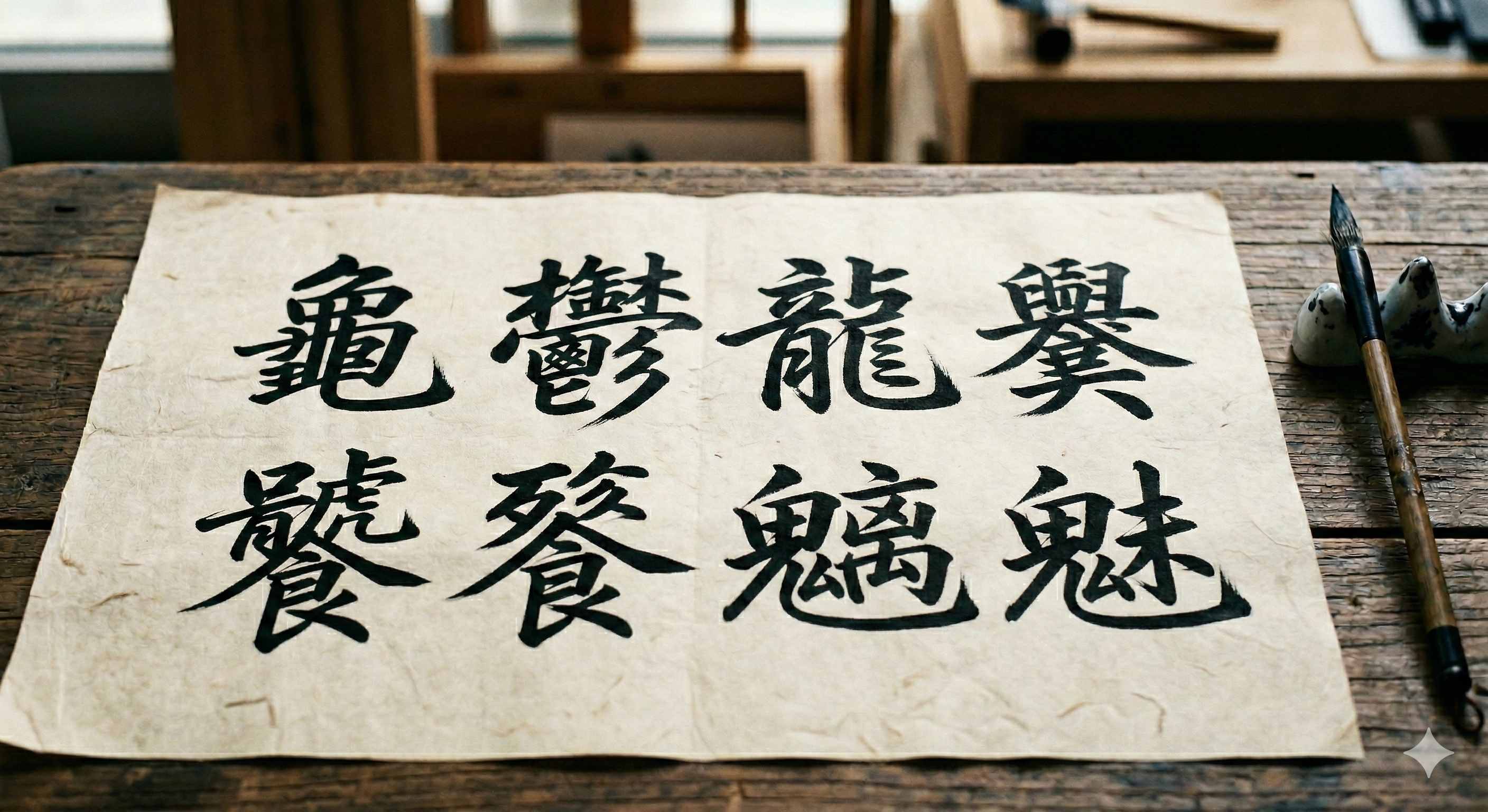 文字能力測試