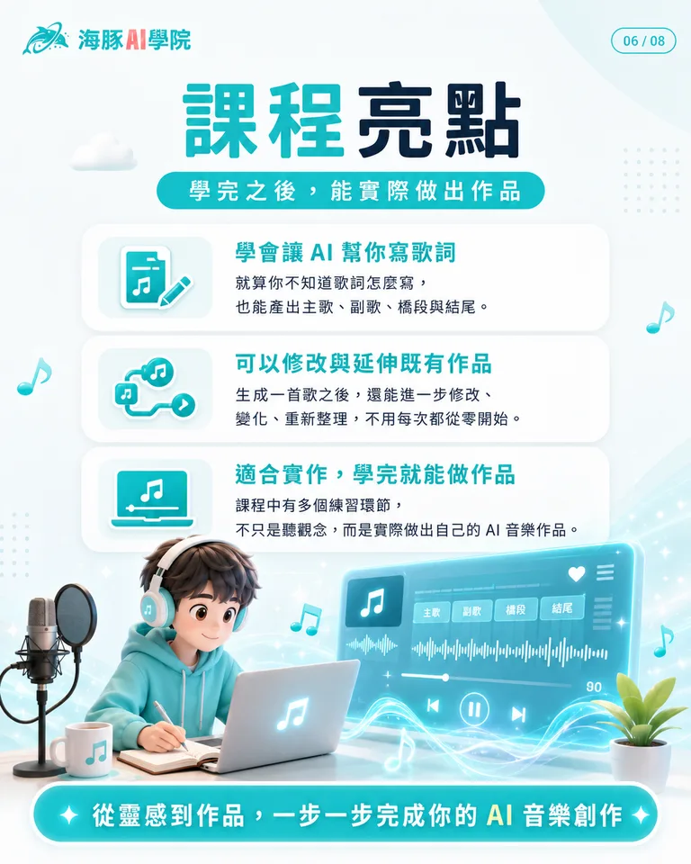 按住拖曳可調整圖片順序
