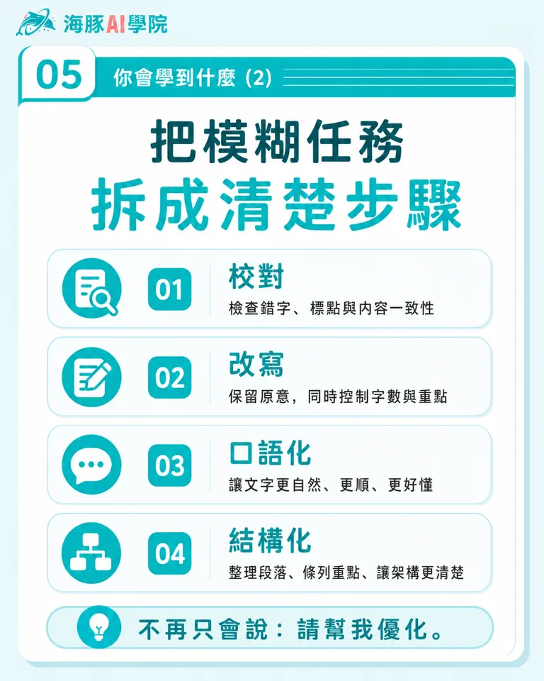 按住拖曳可調整圖片順序