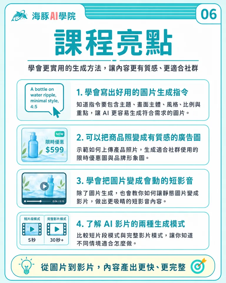 按住拖曳可調整圖片順序