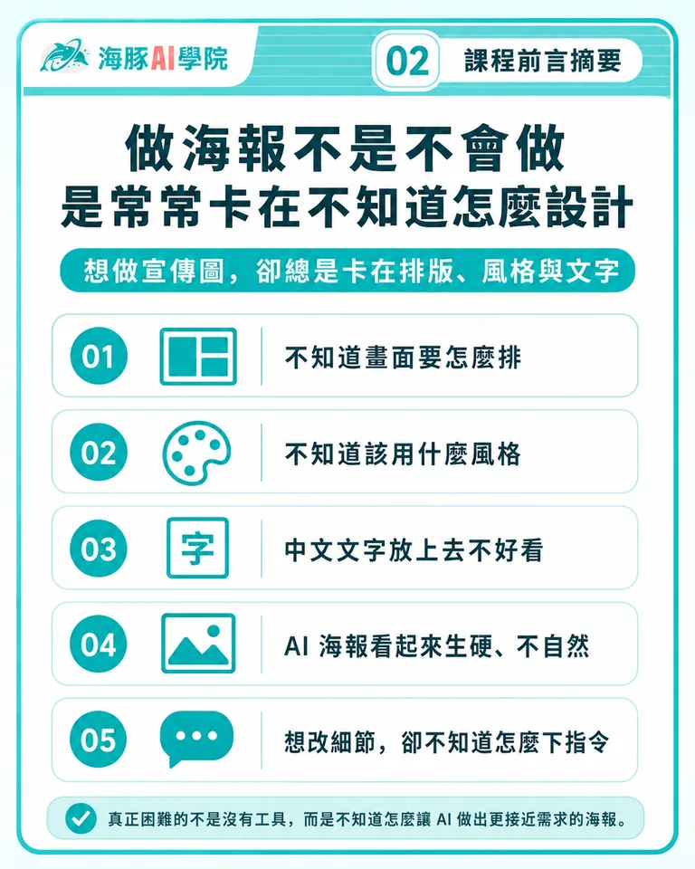 按住拖曳可調整圖片順序